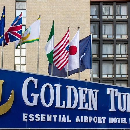 Golden Tulip Essential Lagos Airport Hotel Exterior photo